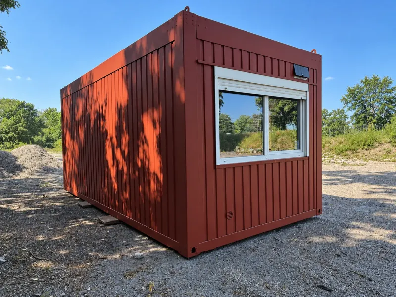 Beg Bostadsmodul på 18kvm