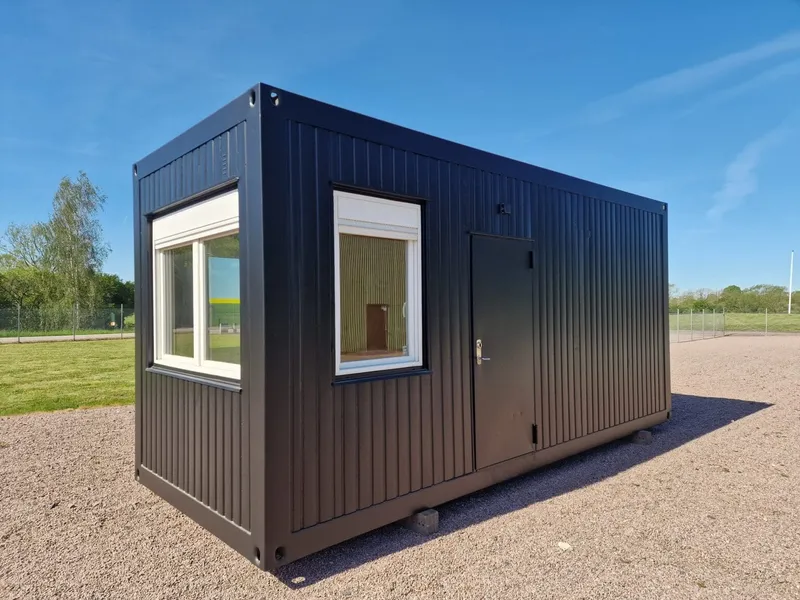 Beg Bostadsmodul på 14kvm