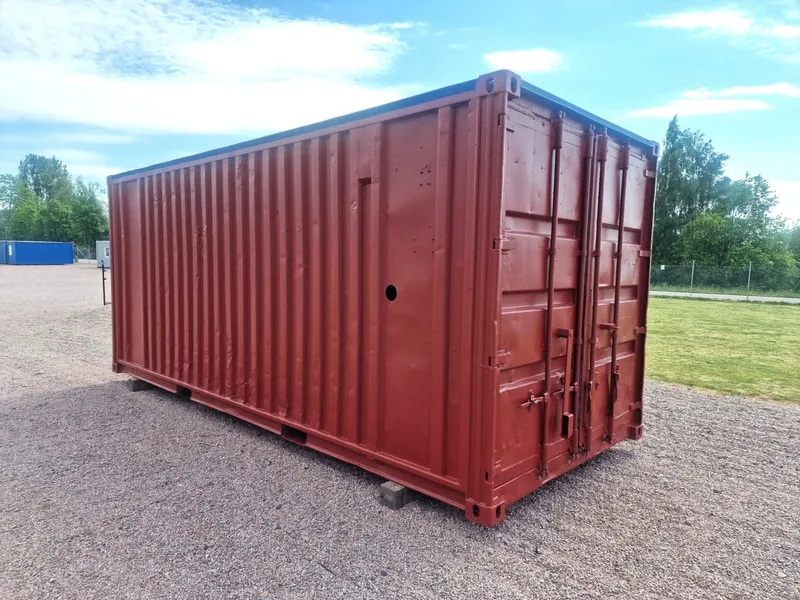 Beg. 20fots container