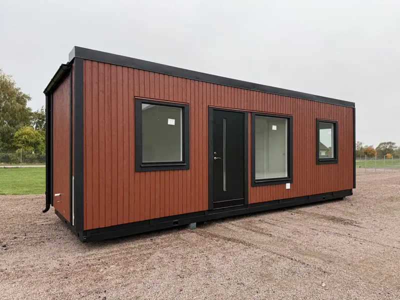 Beg kontor/ salong på 27kvm