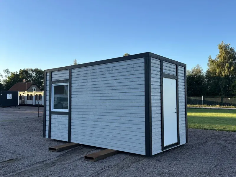 Nytillverkat inomhus kontor i valfri storlek