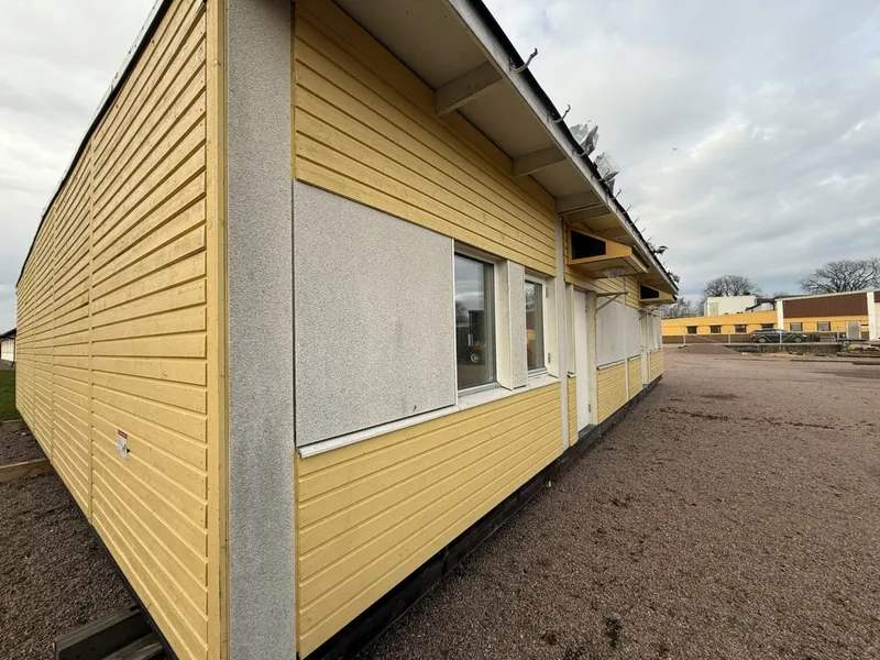 Beg Modulbyggnad/ Kontorsmodul ca 182kvm