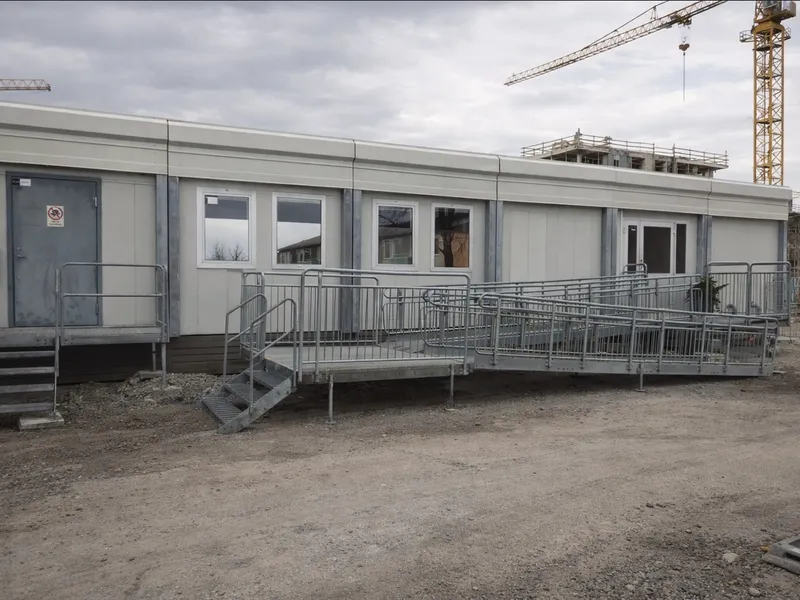 Beg Modulbyggnad med stora möjligheter 150kvm