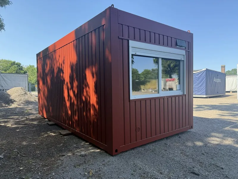 Beg Bostadsmodul på 18kvm